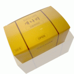 [미용잡화] 개나리Ⅱ 디지털 각파지(파마지) 500매